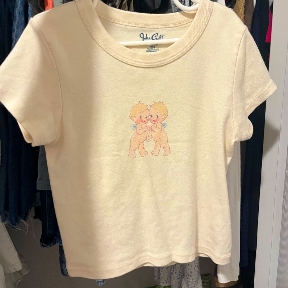 Brandy Baby tee